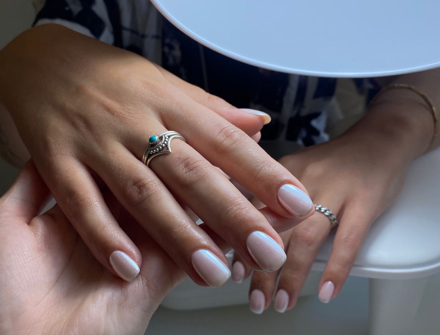 BIAB nagels in Assendelft door Proper Beauty Salon